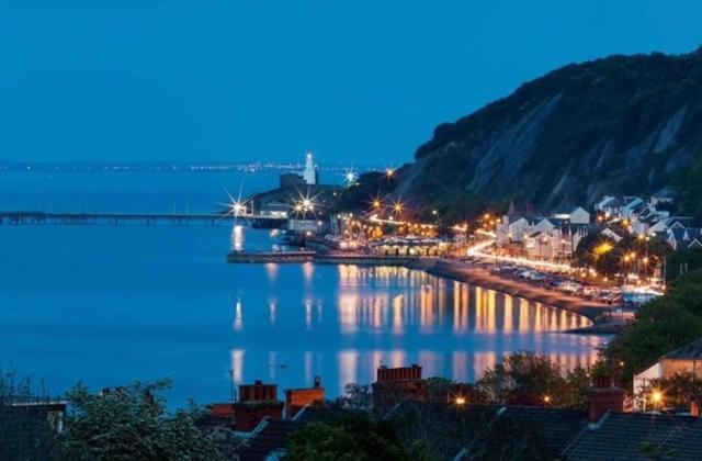 *Family Home In Mumbles. Close To The Beach* מראה חיצוני תמונה