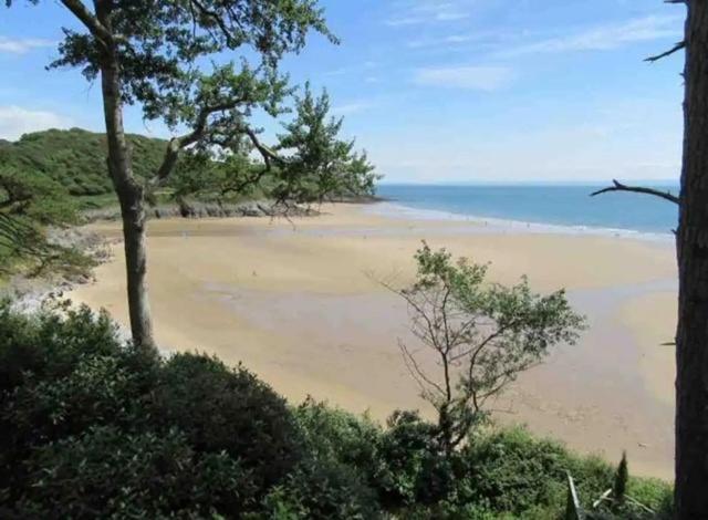 *Family Home In Mumbles. Close To The Beach* מראה חיצוני תמונה